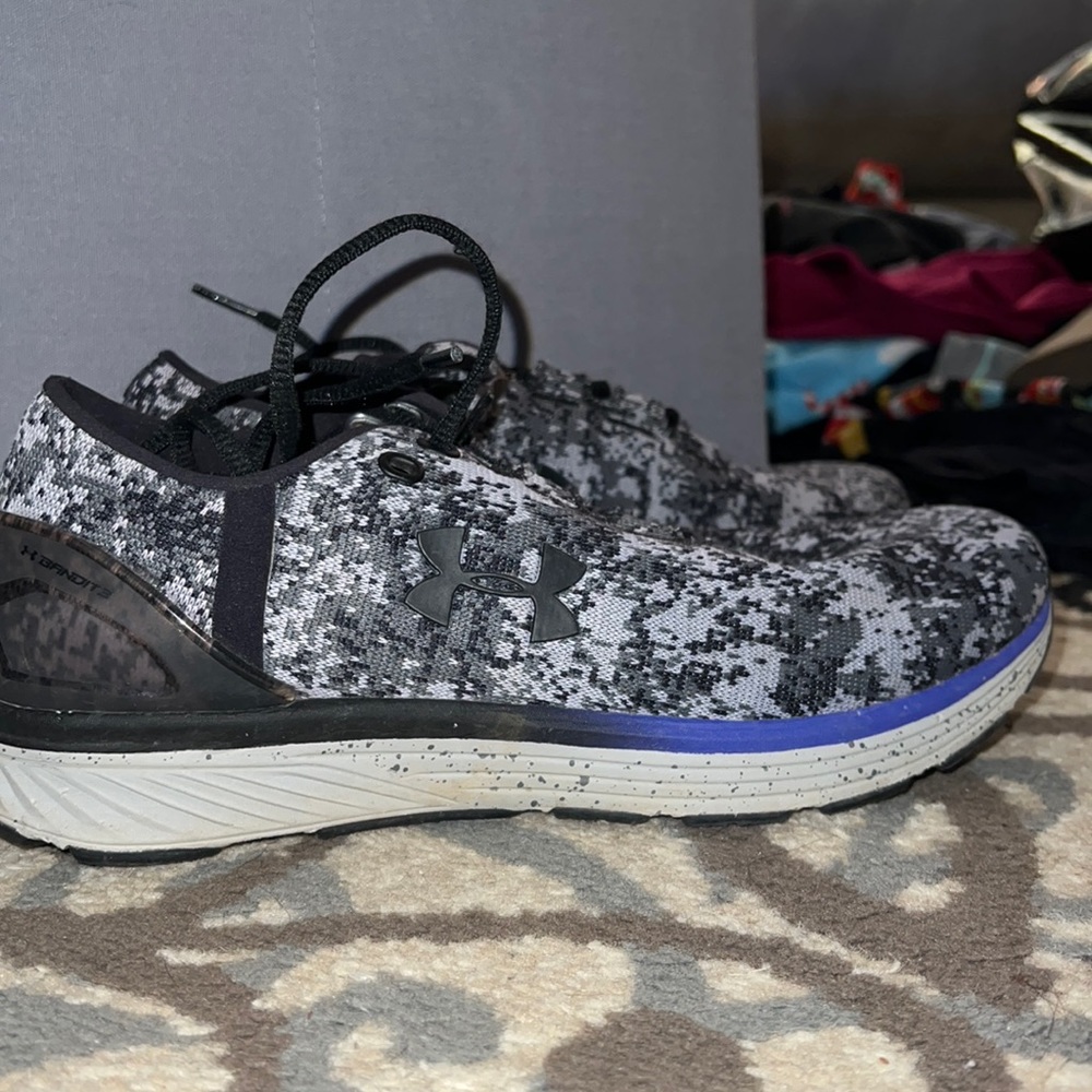 Under armor bandit 3